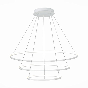 Светильник подвесной Белый/Белый LED 1*114Вт 4000К ST604.543.114 ST LUCE