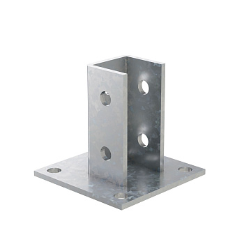 Крепление к потолку SSH, INOX DKC