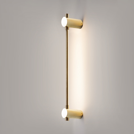 Настенный светильник (бра) LED 6Вт Золото IP20 Rotta MOD413WL-L6G3K Maytoni