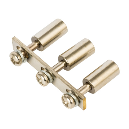 Перемычка тип 3PIN для 6,0 мм2 (20 шт) PROxima EKF