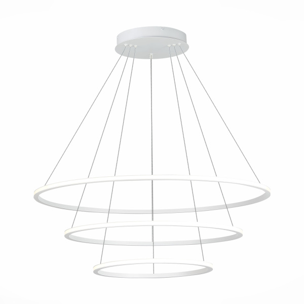 Светильник подвесной Белый/Белый LED 1*114Вт 4000К ST604.543.114 ST LUCE