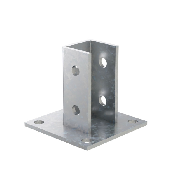 Крепление к потолку SSH, INOX DKC