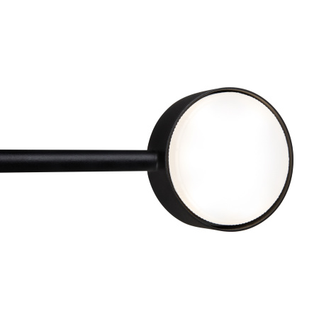 Настенный светильник (бра) 1*GX53 8Вт Черный IP20 Tactic FR5363WL-01B2 Freya