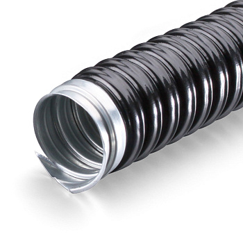 Металлорукав Р3-ЦПнг-LS  25 мм - (50м) КВТ