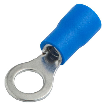 Наконечник НКИ GNKI-2-6 Синий, 100 штук General