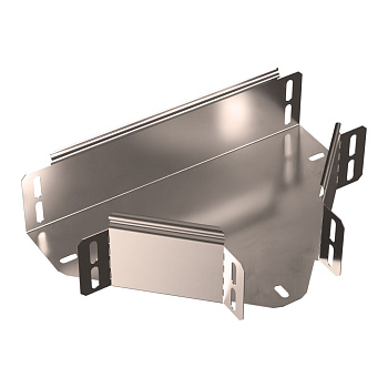 Ответвитель Т-образный Стандарт INOX (AISI 409) 100х80 Промрукав