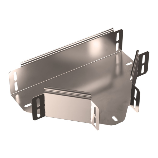 Ответвитель Т-образный Стандарт INOX (AISI 409) 100х80 Промрукав