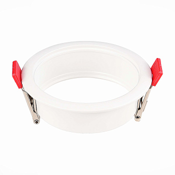 Встраиваемый корпус для светодиодного модуля серии ST850, ST851 Белый ST051.508.01 ST LUCE