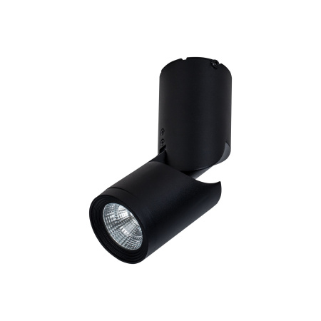 Потолочный светильник 10Вт 3000K Черный IP20 Tube C019CW-01B Technical