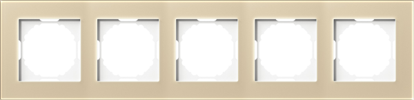 Donel A07 Natural стекло Шампань рамка 5-я, серия DB