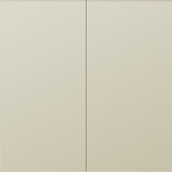 Donel A07 шампань клавиша для перекрёстного переключателя 2-я, серия DB