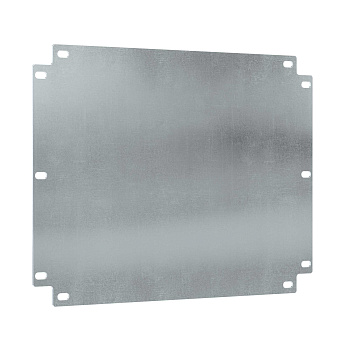 Монтажная плата для корпусов SDE, SDI ШхВ 400x300 мм DKC