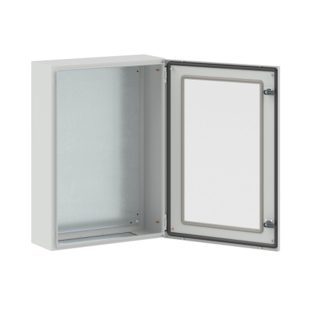 Корпус навесной CE c М/П с прозрачной дверью ВхШхГ 700x500x200 мм DKC