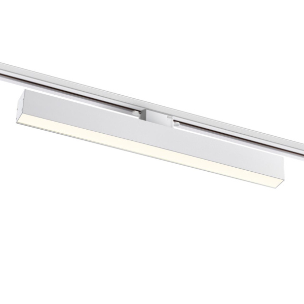 Св-к трековый однофазный IP20 LED 4000K 30W 220V ITER белый C NOVOTECH