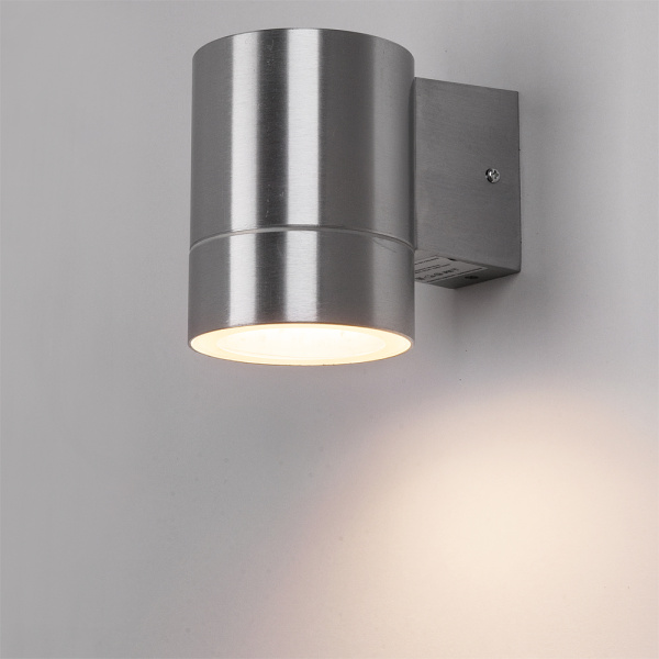 Фасадный светильник GWL-GX53-M-IP65 CHROME General