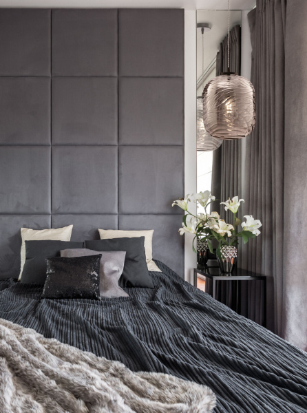 Подвесной светильник 1*E27 60Вт Матовый Черный IP20 Dunas P058PL-01B Maytoni