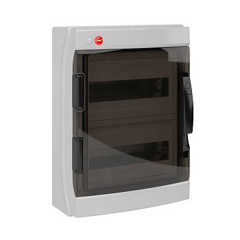 ЩРн-П-24 (2x12), IP65 DKC