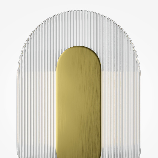 Настенный светильник (бра) LED 10Вт Латунь IP20 Ply MOD355WL-L6BS3K Maytoni