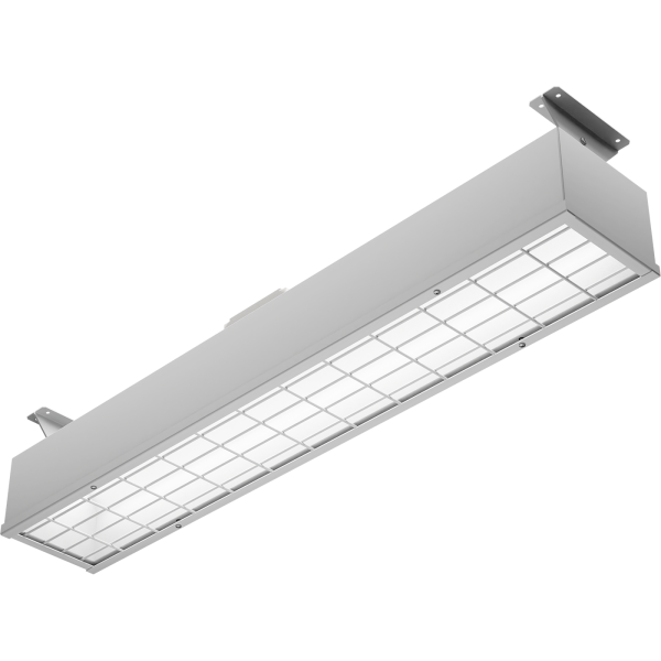Светильник светодиодный OLYMPIC LED 80 72Вт 4000К - 1045х173х200 IP20 Световые Технологии 