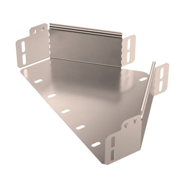 Переходник симметричный Стандарт INOX (AISI 409) 300х100х80 Промрукав