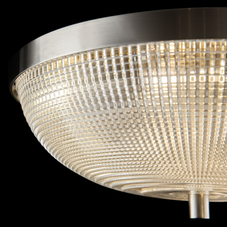 Потолочный светильник 3*E14 40Вт Никель IP20 Coupe C046CL-03N Maytoni