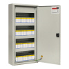 Щит распред, навесной ЩРН-48 пласт, замок (610х300х120) IP31 PROxima EKF