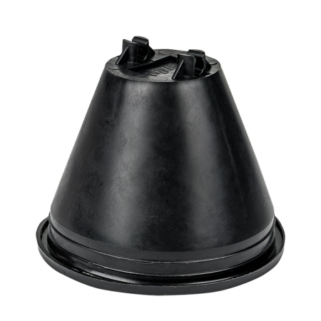 Кровельный держатель прут 10-12мм c 2 фиксаторами (без бетона) PROxima EKF