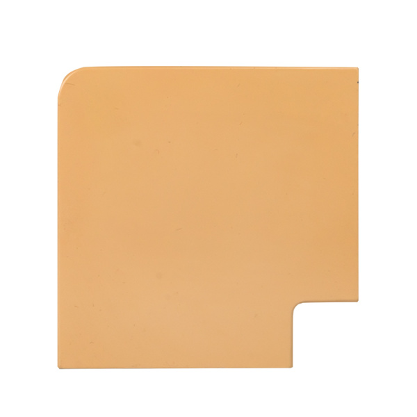 Поворот 90 гр, (40х16) (4 шт) светлое дерево EKF-Plast