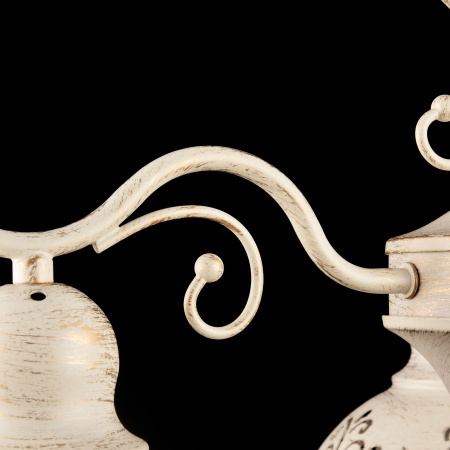 Люстра 3*E27 60Вт Кремовый с Золотом IP20 Benoit FR2566-PL-03-WG Freya