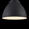 Подвесной светильник 1*E27 60Вт Черный IP20 Bellevue P535PL-01B Maytoni