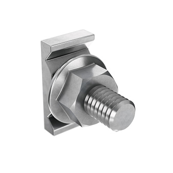 Крепежный комплект №5 для монтажа проволочного лотка DKC