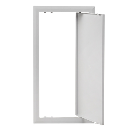 Люк ревизионный пластик 200х400 (ШхВ внутр,) EKF Basic