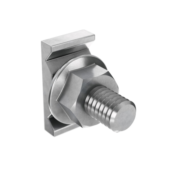 Крепежный комплект №5 для монтажа проволочного лотка DKC