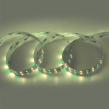 Лента светодиодная GLS-5050-120-28.8-24-IP20-RGB+4 General