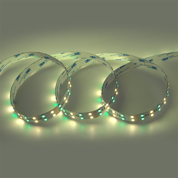 Лента светодиодная GLS-5050-120-28.8-24-IP20-RGB+4 General