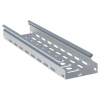 Лоток перфорированный 50х200х3000-0,7 мм EKF