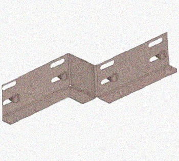 Соединитель-переходник ПУгП 100х50 УТ1,5, (правый), горячее цинкование,S1,5