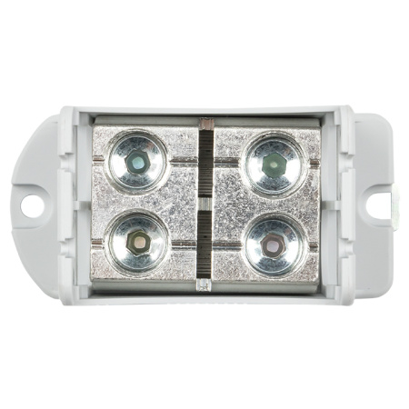 Клемма силовая вводная двойная КСВ 16-95 синяя PROxima EKF