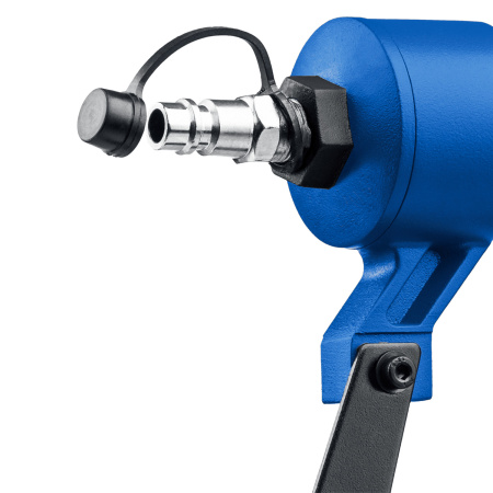 Пневматический нейлер (гвоздезабиватель) P0.6-25, шпильки тип P0.6 (12-25 мм), Профессионал ЗУБР