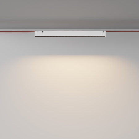 Подвесной светильник LED 24Вт Белый IP20 Pendant system Parity TR128B-24W3K-M-W Technical Maytoni