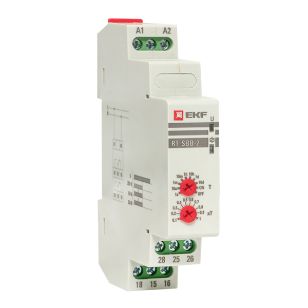 Реле времени RT-SBB-2 (импульс при включении) PROxima EKF