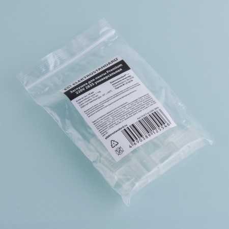 Заглушка для светодиодной ленты Premium универсальная 220V 2835 (a041118) Elektrostandard