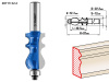 22.2x41мм, хвостовик 12мм, фреза кромочная фигурная №2 ЗУБР
