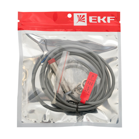 Бесконтактный индуктивный датчик PROXIS-2-12-04-P-NO-2 EKF