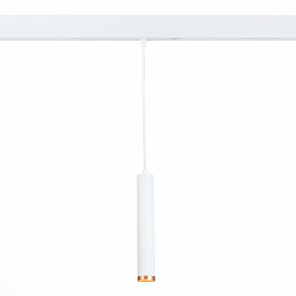 Светильник трековый SMART Белый LED 1*10Вт 2700K-6000К 720Lm Ra>90 36 IP20 D40xH300 220В ST659.593.10 ST LUCE