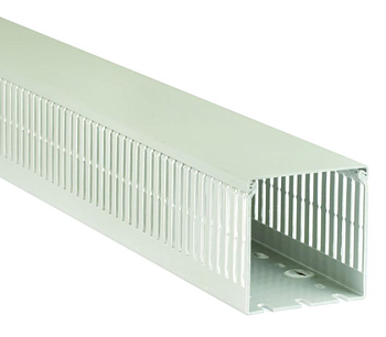 Короб перфорированный, серый TD 50x37,5 DKC