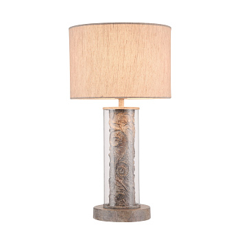 Настольная лампа 1*E27 40Вт Серый IP20 Maryland ARM526TL-01GR Maytoni