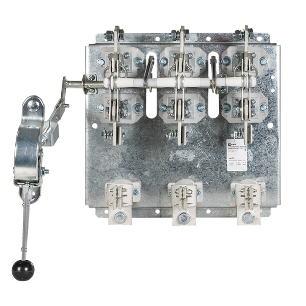 Разъединитель РПС-6 630А левый привод, без ППН PROxima EKF