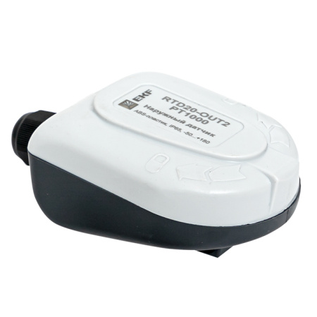 Датчик температуры наружного воздуха (быстродействующий) RTD20-OUT2-PT1000 EKF