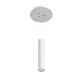 Универсальное крепление Алюминий Белый Zon C032C-03-W Technical